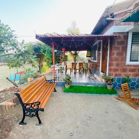 הוילה Sahan Sumati Raut Farm מראה חיצוני תמונה