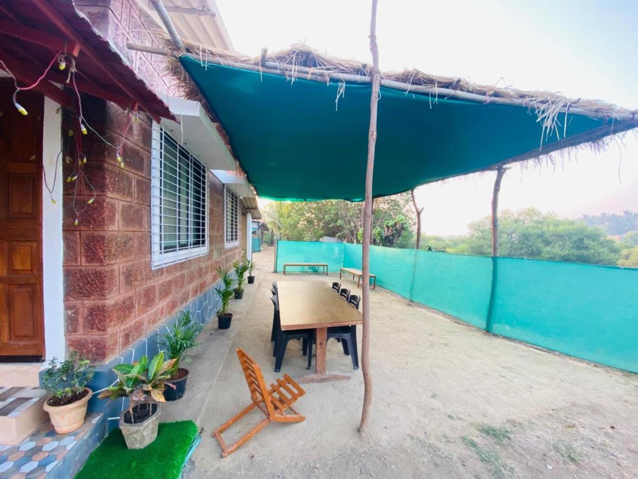 הוילה Sahan Sumati Raut Farm מראה חיצוני תמונה